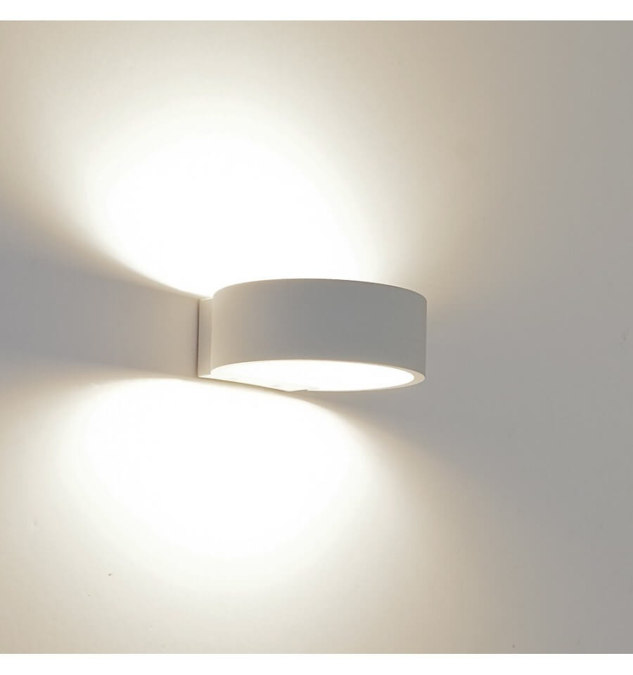 Wandlampen Led
 Wandlamp LED modern design RUTI