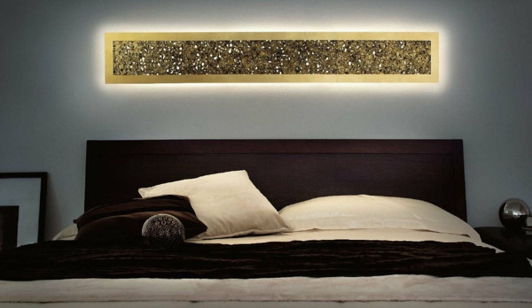 Wandleuchte Schlafzimmer
 Moderne Wandlampen führen einen sitlvollen Effekt in den