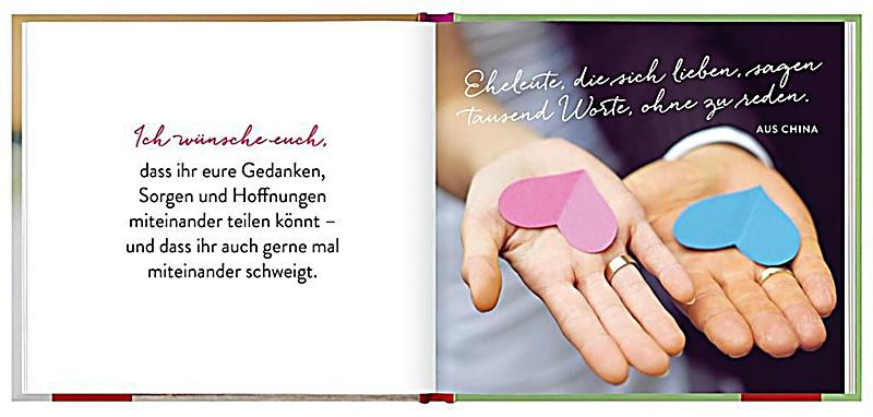 Was Brauch Ich Zur Standesamtlichen Hochzeit
 Was ich euch wünsche zur Hochzeit Buch bei Weltbild