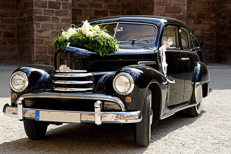 Was Braucht Man Für Eine Hochzeit
 147 besten Autoschmuck zur Hochzeit Bilder auf Pinterest