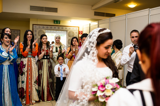 Was Zieht Man Auf Einer Hochzeit An
 Marokkanische Hochzeit in Köln