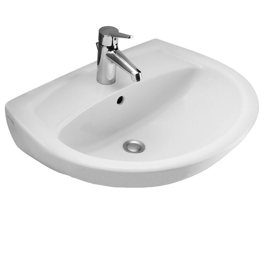 Waschbecken 60 Cm
 Villeroy & Boch Omnia Pro Waschtisch Waschbecken