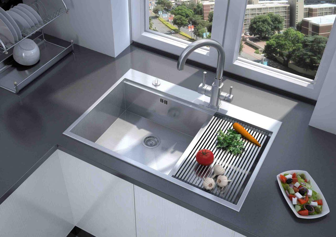 Waschbecken Küche
 Aufsatz Spülbecken Für Küche Spritzschutz Küche 100 X 80