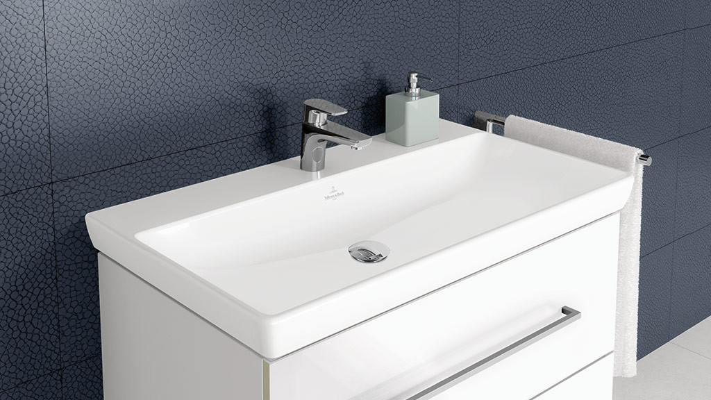 Waschbecken Villeroy Und Boch
 Waschtische Avento von Villeroy & Boch MEGABAD