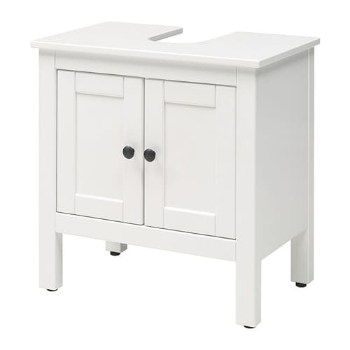 Waschbeckenunterschrank Ikea
 HEMNES Waschbeckenunterschrank 2 Türen IKEA