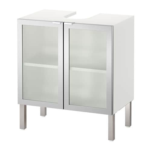 Waschbeckenunterschrank Ikea
 LILLÅNGEN Waschbeckenunterschrank 2 Türen IKEA