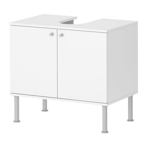 Waschbeckenunterschrank Ikea
 FULLEN Waschbeckenunterschrank 2 Türen IKEA