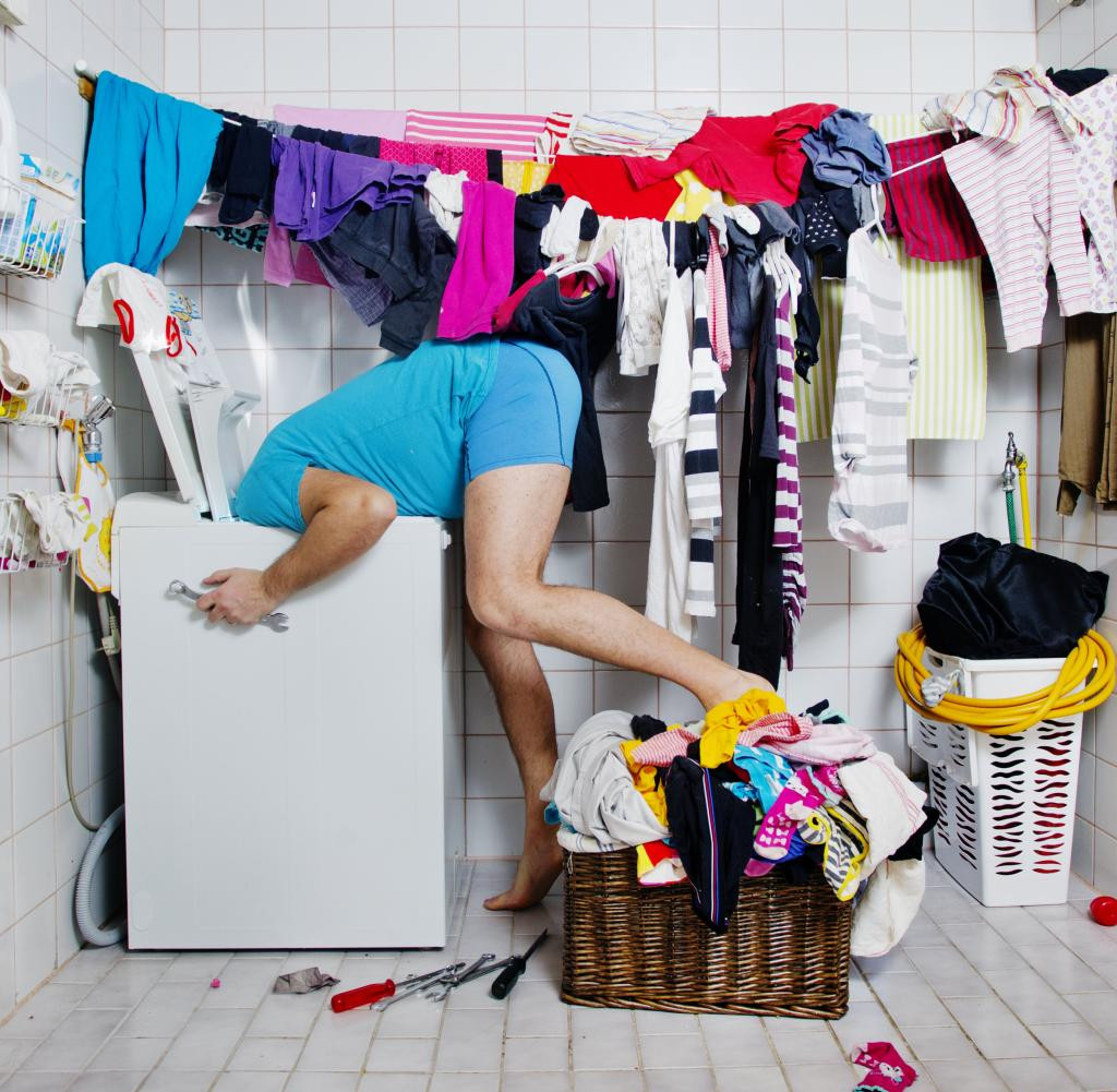Wäsche In Wohnung Trocknen
 Beliebter Fehler Wie du Wäsche in der Wohnung richtig
