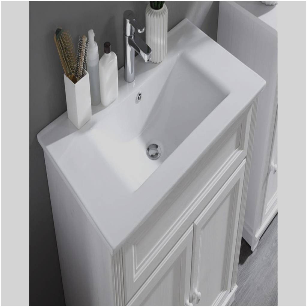 Waschtischunterschrank Für Aufsatzwaschbecken
 Holzplatte Für Waschbecken – Wohn design