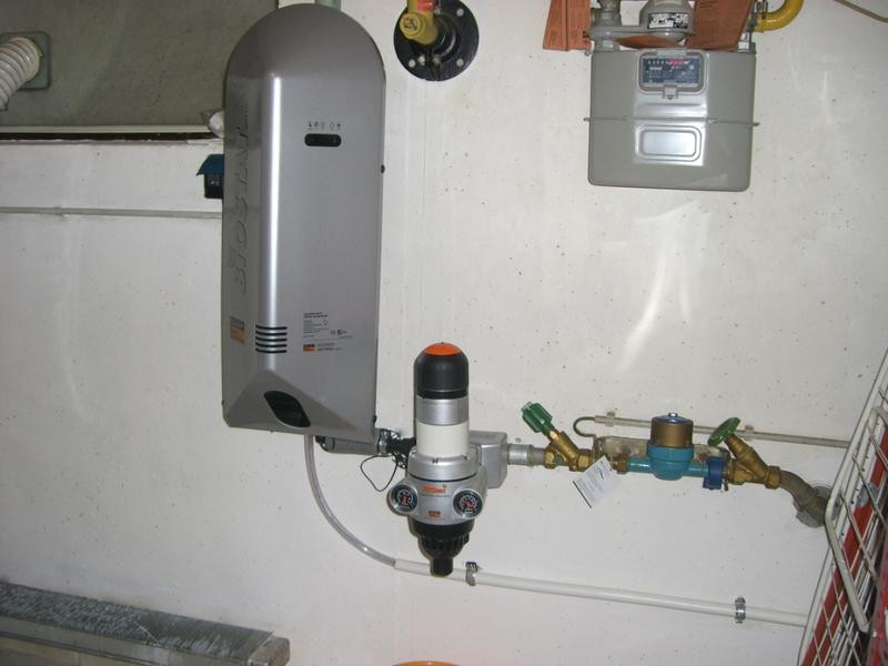 Wasserdruck Im Haus
 Wasserdruck zu niedrig HaustechnikDialog