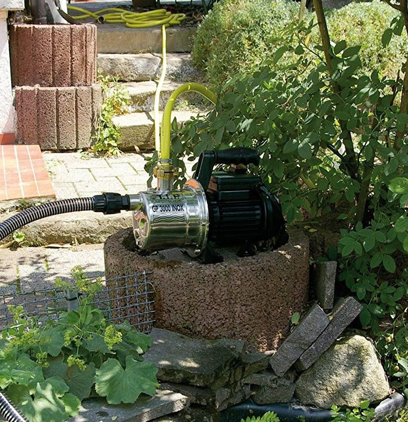 Wasserpumpe Garten
 Wasserpumpe Fr Garten Excellent Tecnoma Tauchpumpe