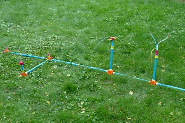 Wasserspielzeug Garten
 Wasserspielzeug für den Garten in Darmstadt Sonstiges