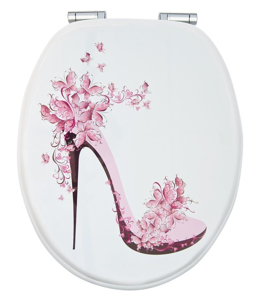 Wc Sitz
 WC Sitz High Heel Mit Absenkautomatik kaufen