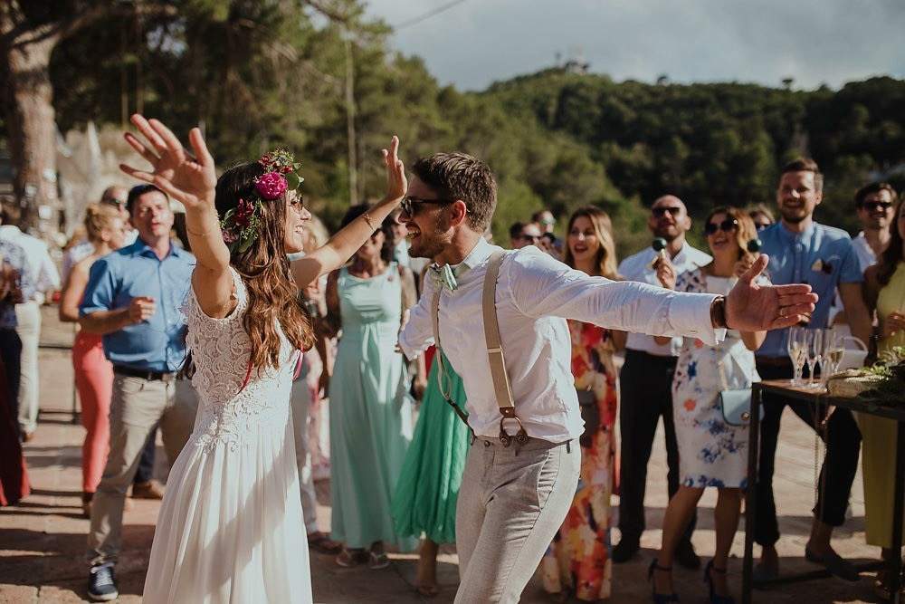 Wedding Hochzeit
 Festival Boho Hochzeit entspannt und locker feiern