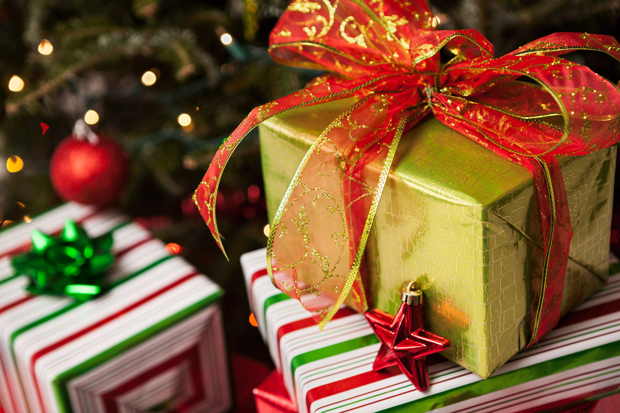 Weihnachten Geschenke
 Weihnachten 2016 Diese Geschenke landen unter dem Baum