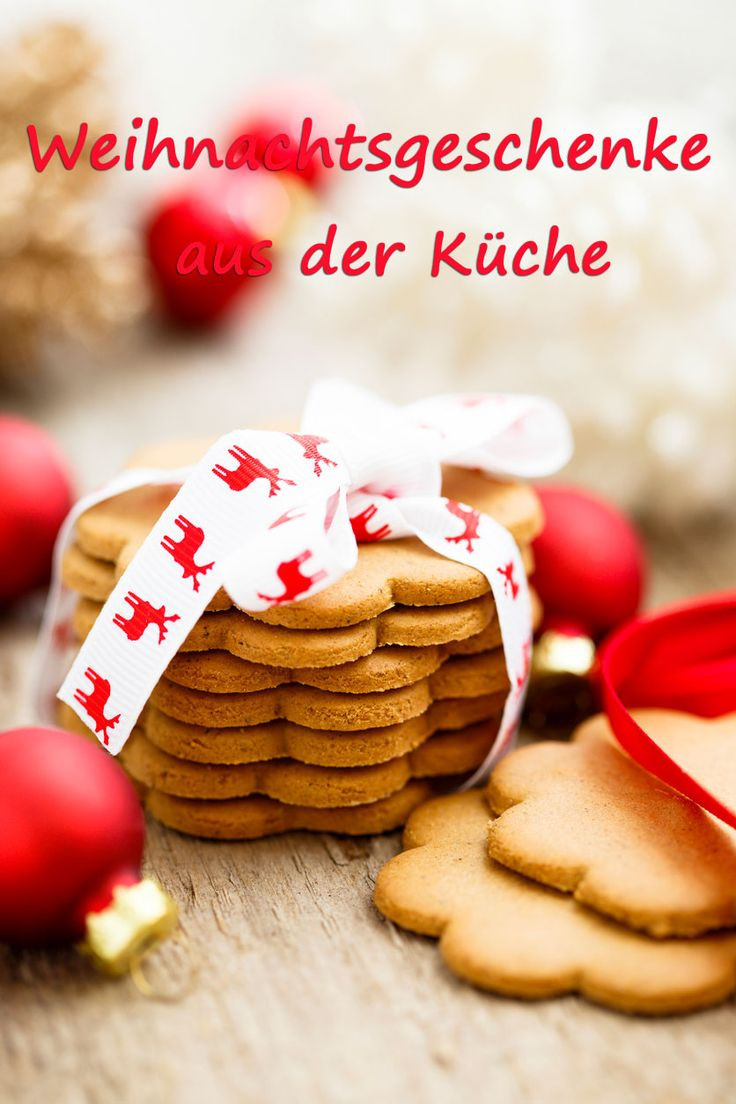 Weihnachtsgeschenke Aus Der Küche
 69 besten Weihnachten ♥ Bilder auf Pinterest