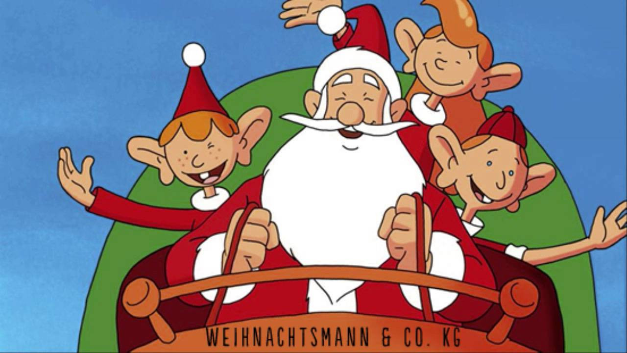 Weihnachtsmann Und Co Kg Ausmalbilder
 Weihnachtsmann & Co KG [DJ K96] [Techno Version][HD