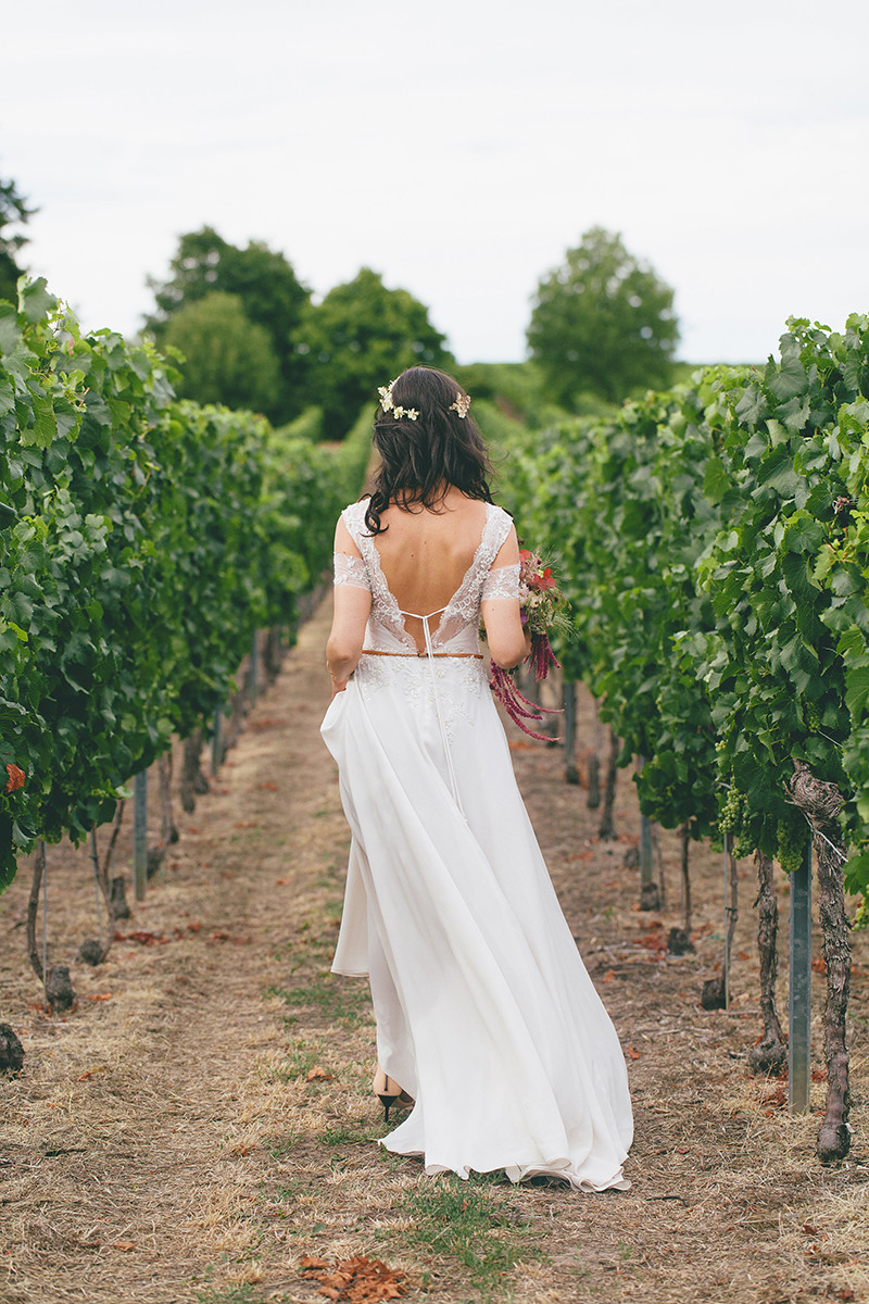 Weingut Am Nil Hochzeit
 Hochzeit auf dem Weingut am Nil