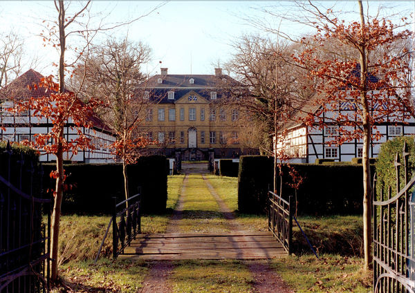 Weinkeller Bad Sassendorf
 Sehenswürdigkeiten