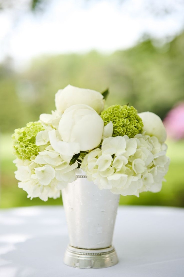 Weiße Blumen Hochzeit
 Hochzeit im Frühling 57 Ideen für eine traumhafte Tischdeko