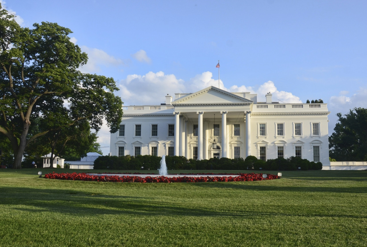 Weiße Haus
 Das Weiße Haus Amtssitz und Präsidentenresidenz