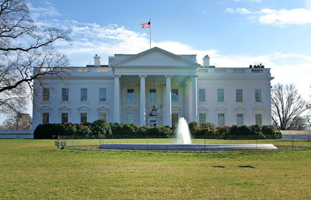 Weißes Haus
 Weltbühne Washington DC Part 4 White House