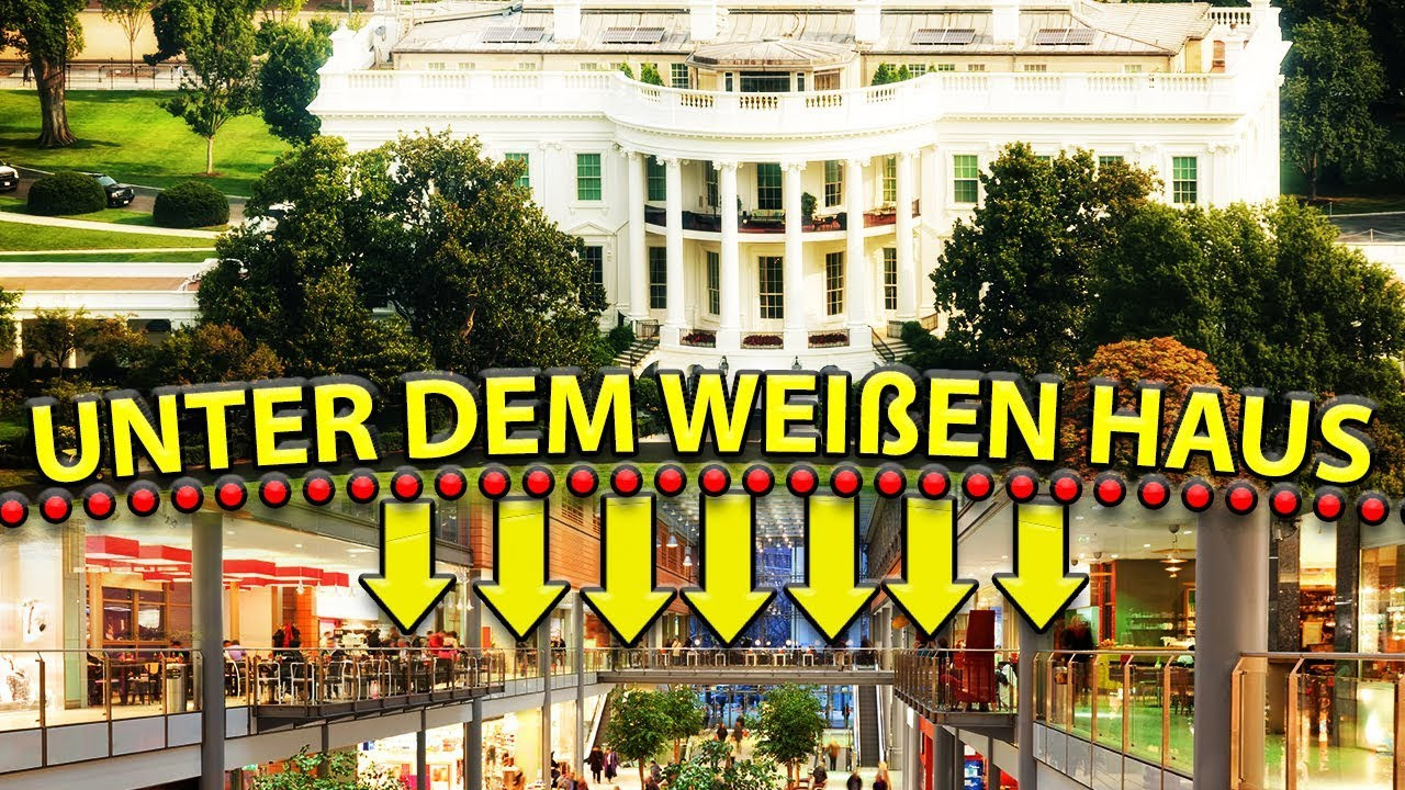 Weißes Haus
 5 Geheimnisse über das WEIßE HAUS