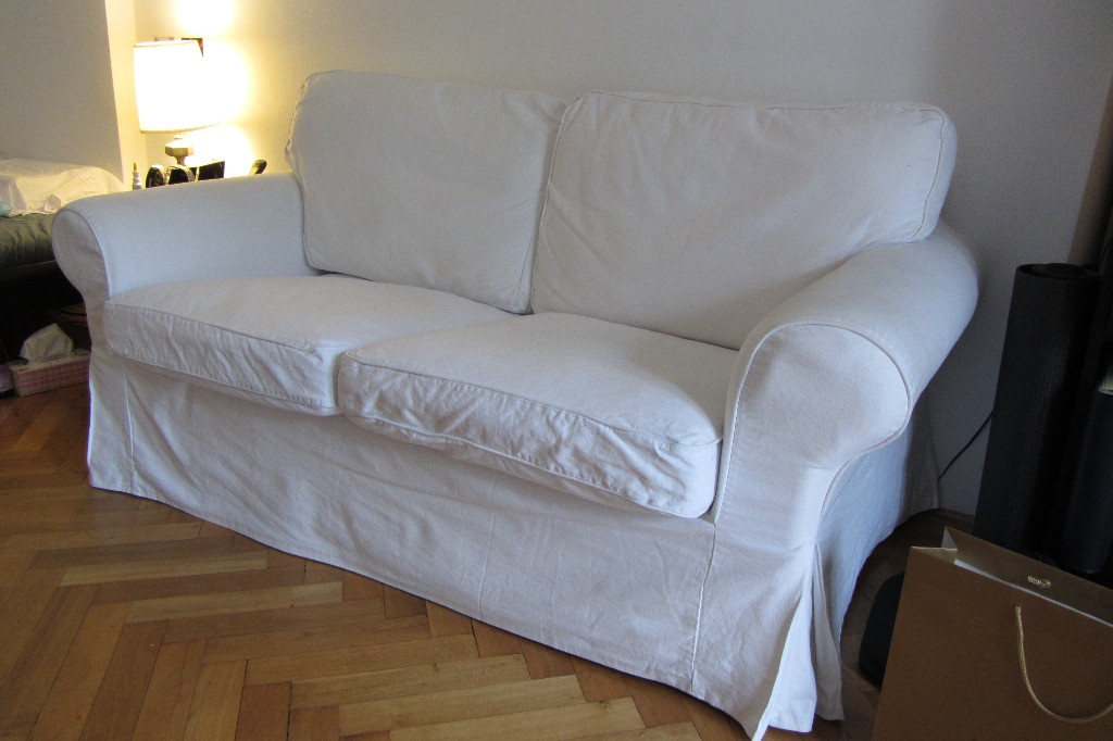 Weißes Sofa
 Kleinanzeigen Polster Sessel Couch Seite 2