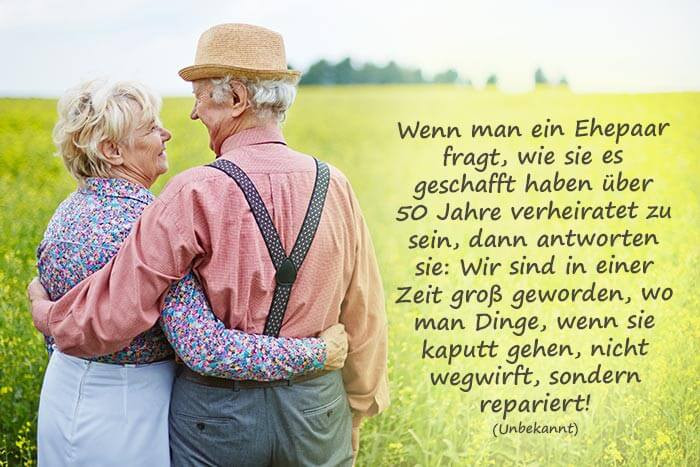 Weisheiten Zitate Zur Goldenen Hochzeit
 Schöne Hochzeitssprüche