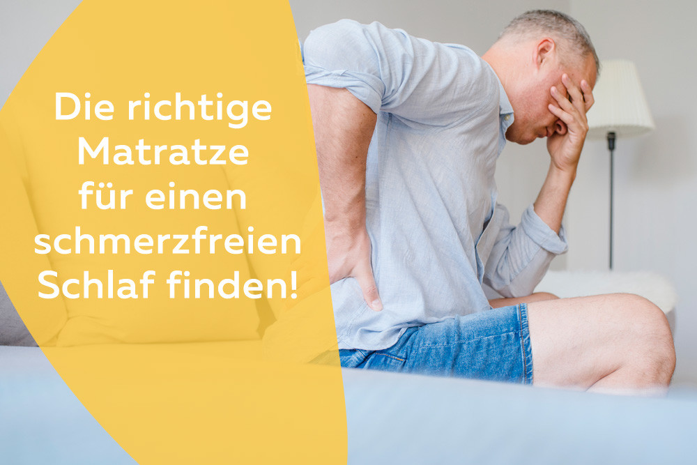 Welche Matratze Bei Rückenschmerzen
 Welche Matratze und Härtegrad bei Rückenschmerzen Weich