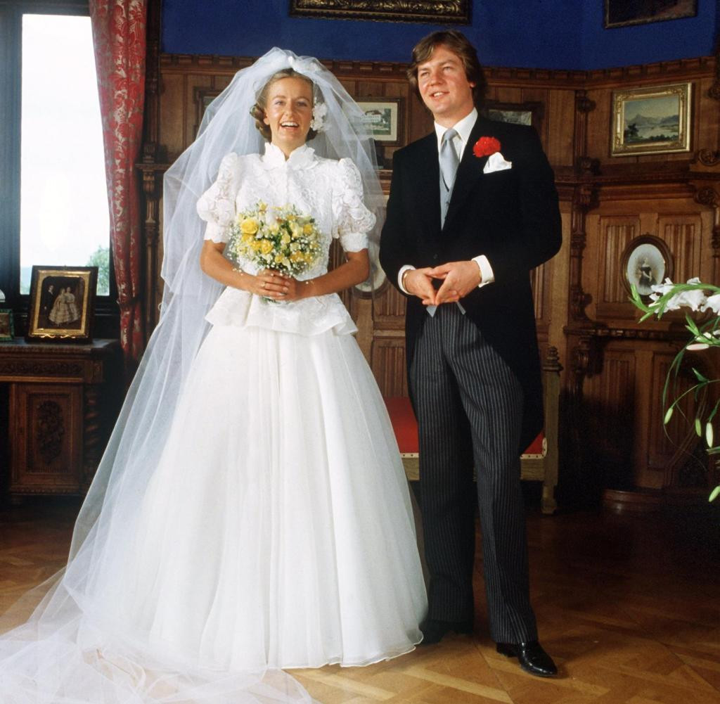 Welfen Hochzeit
 Welfen Als Royals aus Hannover kamen Bilder & Fotos