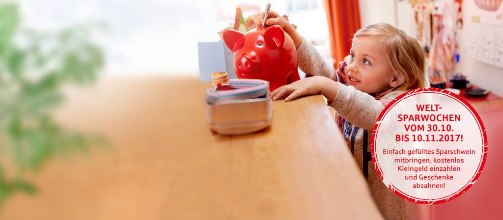 Weltspartag 2017 Sparkasse Geschenke
 Weltsparwochen bei der Sparkasse Bremen Sparkasse Bremen