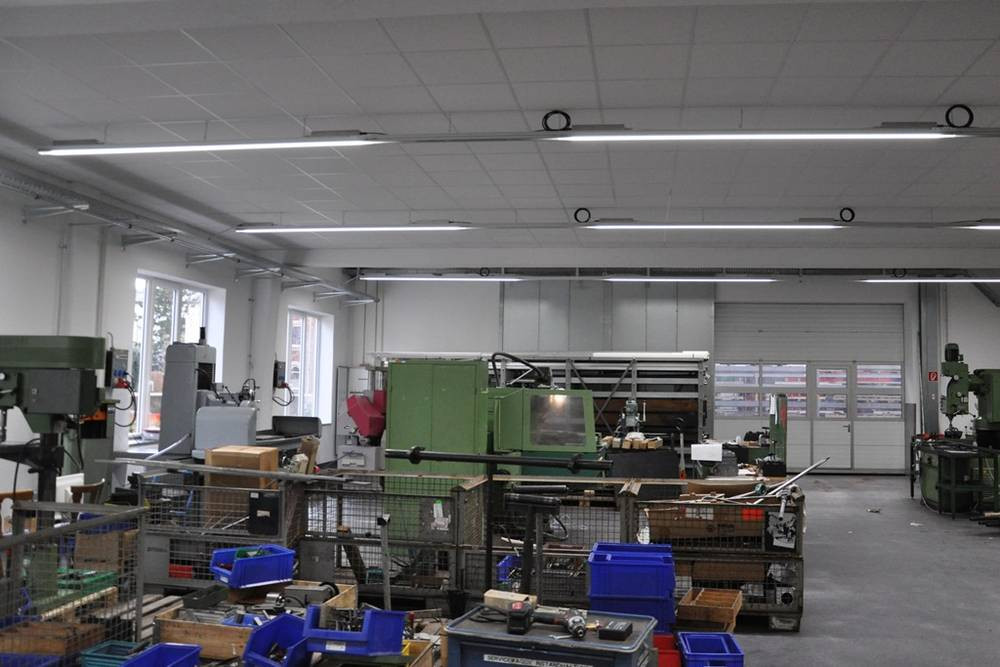 Werkstatt Beleuchtung Led
 LED Werkstatt Beleuchtung AS LED Lighting