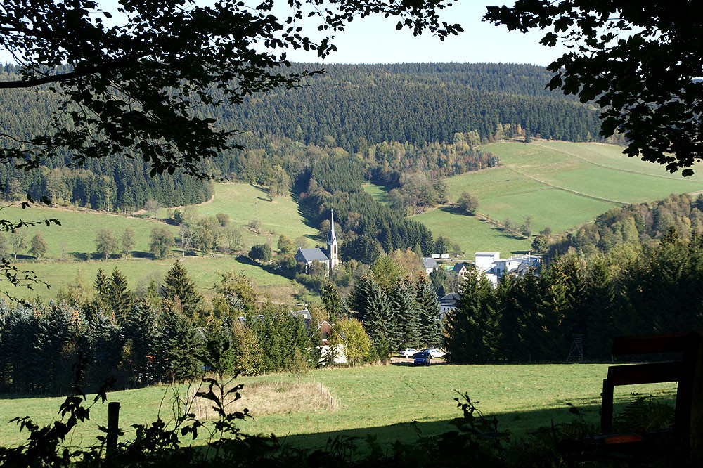 Wetter Rechenberg Bienenmühle
 Rechenberg und Holzhau im Erzgebirge