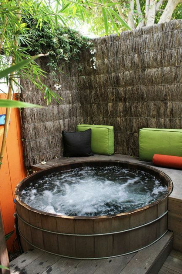 Whirlpool Garten
 Whirlpool im Garten 100 fantastische Modelle Archzine