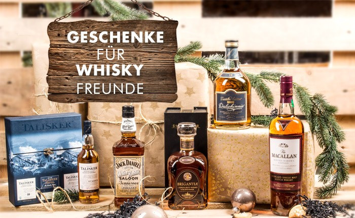 Whisky Geschenke
 Alles über Schnaps Spirituosen Blog von mySpirits