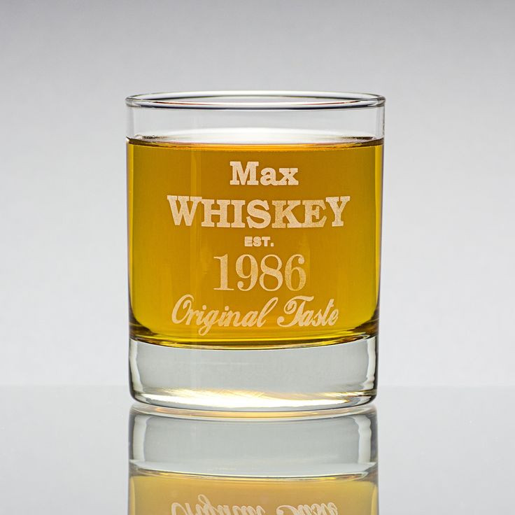 Whisky Geschenke
 Die besten 25 Whiskyglas mit gravur Ideen auf Pinterest