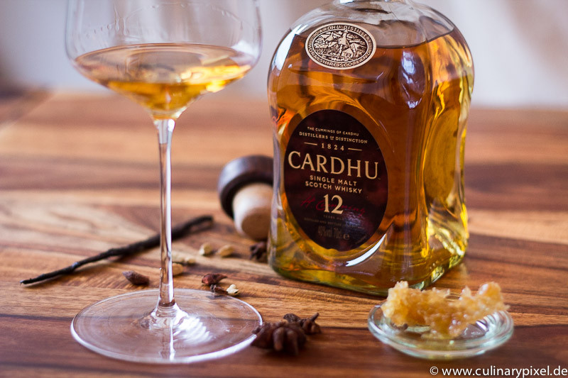 Whisky Geschenke
 Cardhu 12 years Single Malt Scotch Whisky Geschenke und