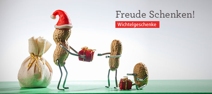 Wichtel Geschenke
 Wichtelgeschenke