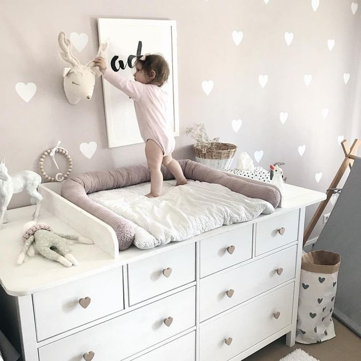 Wickelkommode Diy
 Wickelkommode DIY Ikea Hemnes Hack 💕 Wickelaufsatz