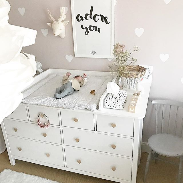 Wickelkommode Diy
 Wickelkommode DIY Wickelaufsatz Wickelplatz Babyzimmer