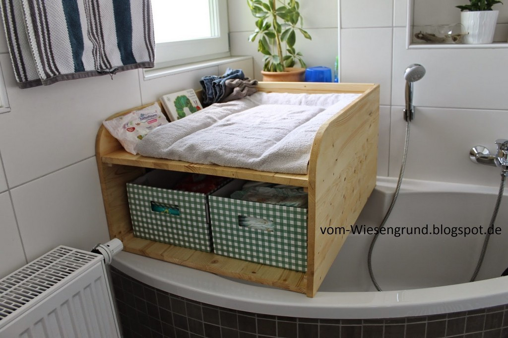 Wickeltisch Badewanne
 Badewanne Aufsatz Wickeltisch Haus Ideen