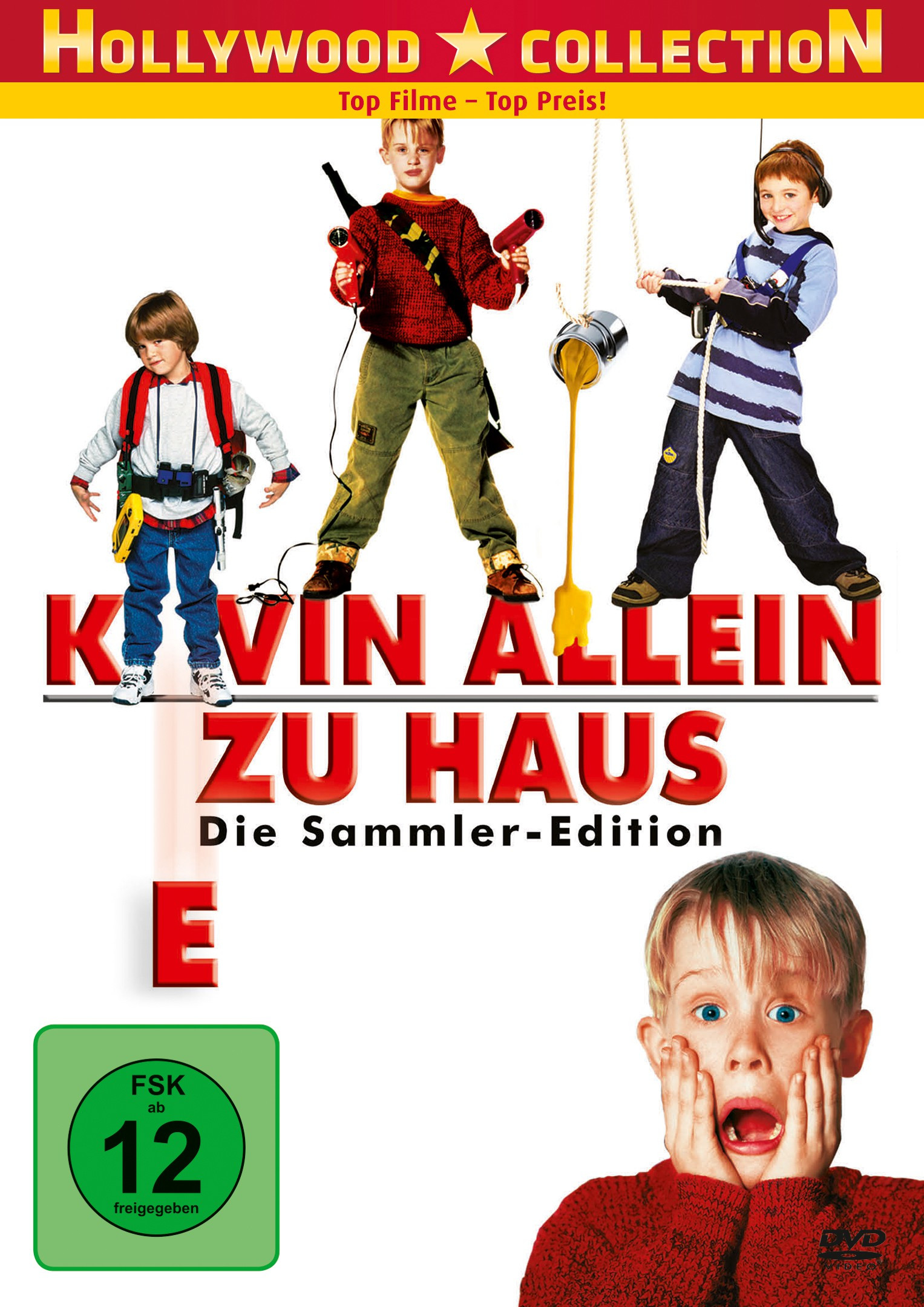 Wieder Allein Zu Haus
 20th Century FOX DE Wieder allein zu Haus