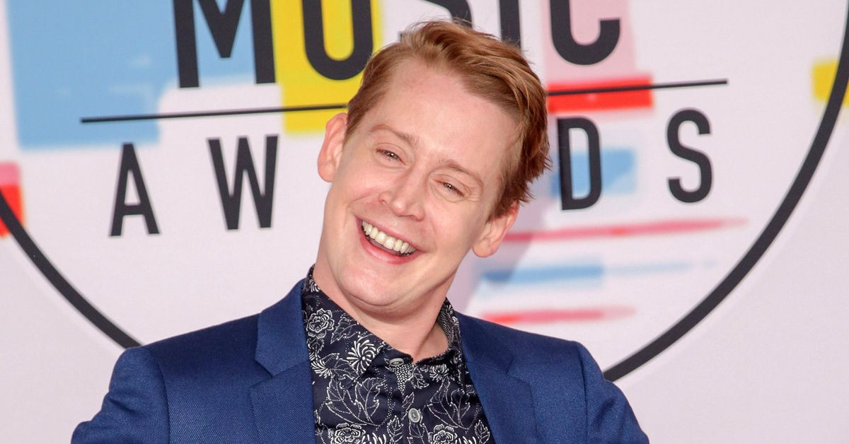 Wieder Allein Zu Haus
 Video Macaulay Culkin 28 Jahre später wieder "Allein zu