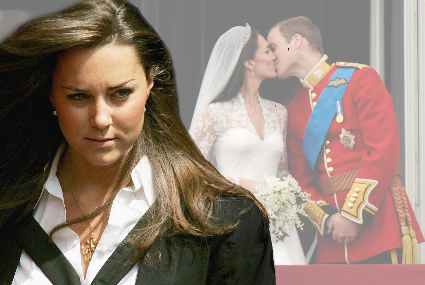 William Kate Hochzeit
 Prinz William Herzogin Catherine Deshalb trennten sie