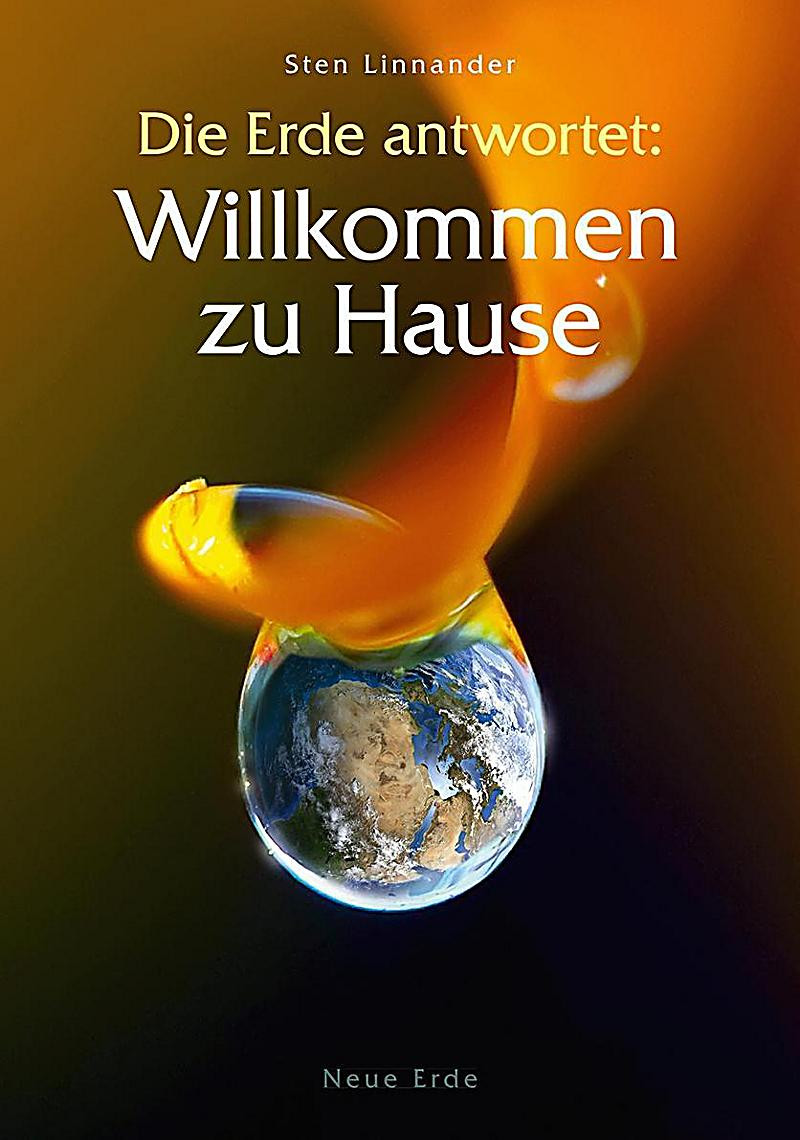 Willkommen Zu Hause
 Die Erde antwortet Willkommen zu Hause Buch Weltbild