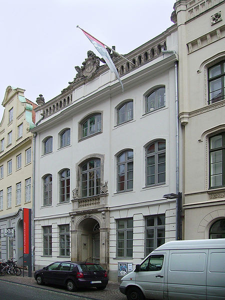 Willy Brandt Haus
 Lübecker Museen Lübeck Aktivitäten und Tipps für Ihren