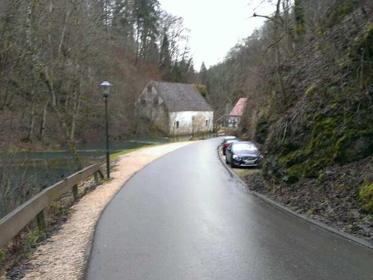 Wimsener Höhle Preise
 Wimsener Höhle Friedrichshöhle Wanderparkplatz Hayinger