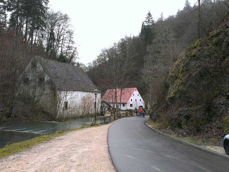 Wimsener Höhle Preise
 Wimsener Höhle Friedrichshöhle Wanderparkplatz Hayinger