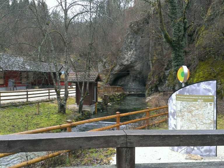 Wimsener Höhle Preise
 Wimsener Höhle Friedrichshöhle Wanderparkplatz Hayinger